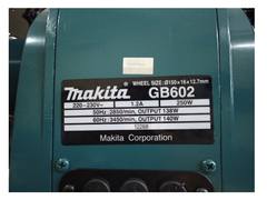 Máy Mài Hai Đá Makita Gb602