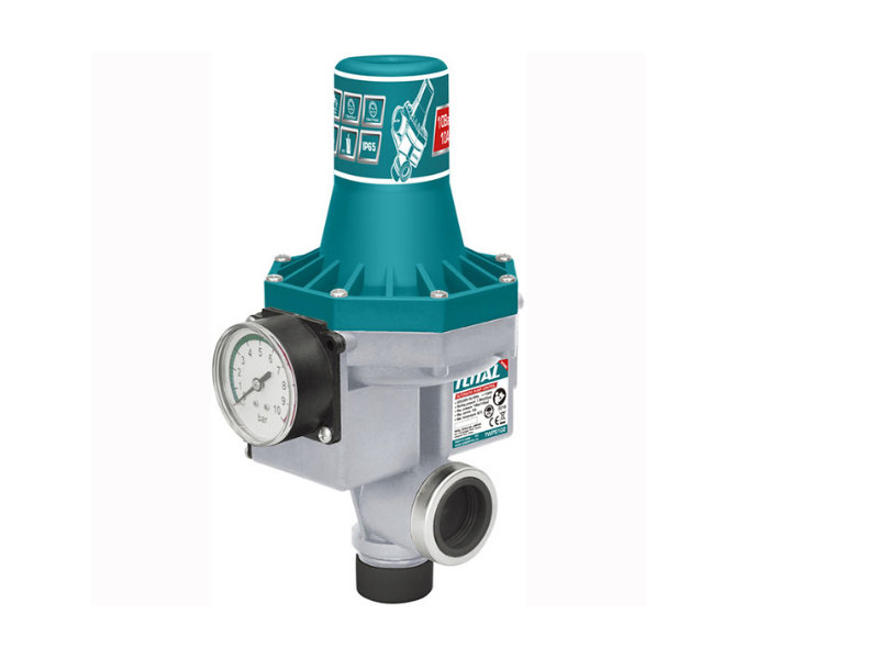 Máy Rờ Le Bơm Nước Tự Động Bằng Áp Suất