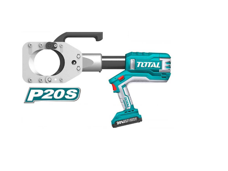 Máy Cắt Cáp Thủy Lực Dùng Pin Lithium 20V
