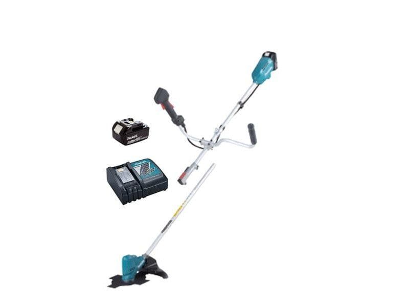 Máy Cắt Cỏ Dùng Pin/Tách Trục(Bl)(18V) Makita Dur191Urt1