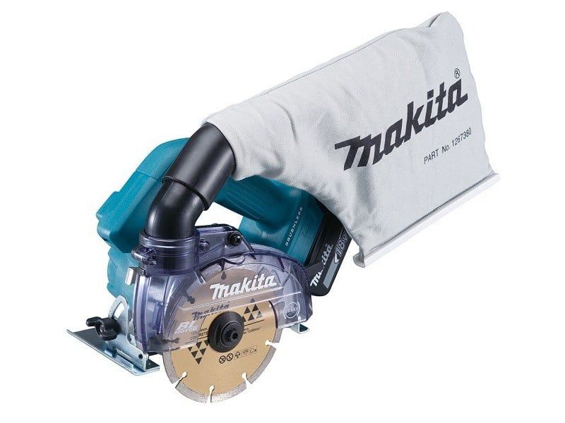 Máy Cắt Dùng Pin(125Mm/Aws/Bl)(18V) Makita Dcc500Rte