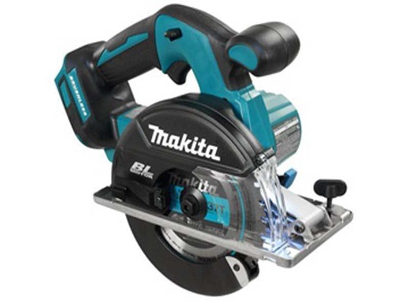 Máy Cắt Kim Loại Dùng Pin Makita (150Mm/Bl)(18V) Dcs551Z