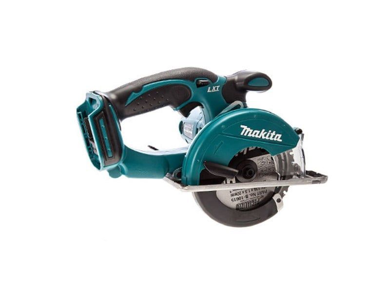 Máy Cắt Kim Loại Dùng Pin(136Mm)(18V) Makita Dcs550Rme