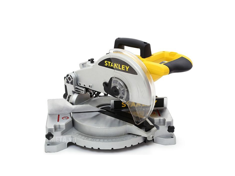 Máy Cưa Để Bàn Đa Góc 1500W Stanley Stel721-B1
