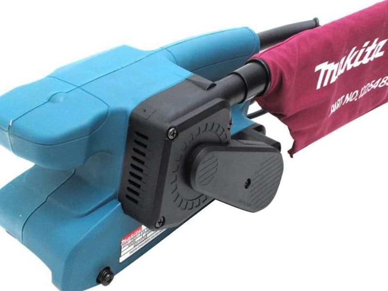 Máy Chà Nhám Băng Makita (76Mmx457Mm) 9910