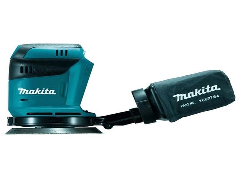 Máy Chà Nhám Quỷ Đạo Makita (18V) Dbo180Z