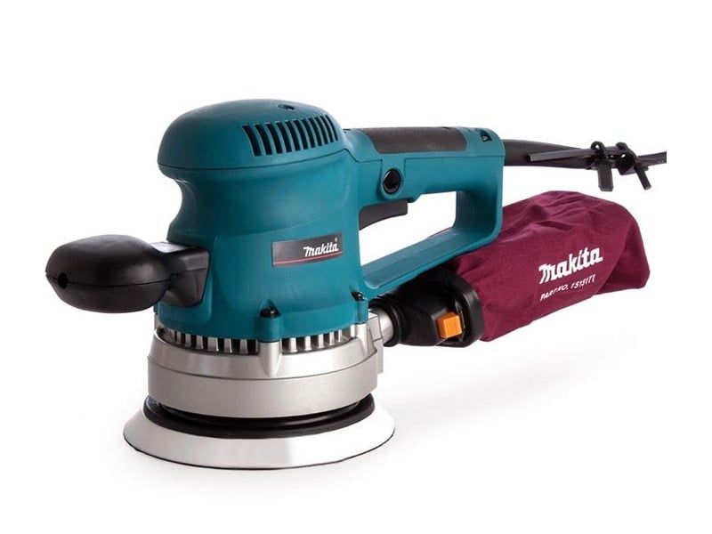 Máy Chà Nhám Quỹ Đạo Makita Bo6030