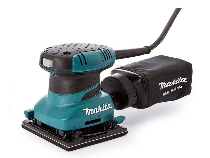Máy Chà Nhám Rung Makita Bo4556