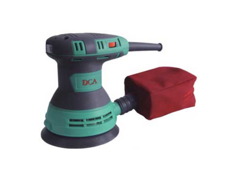 Máy Chà Nhám Tròn Dca Asa125