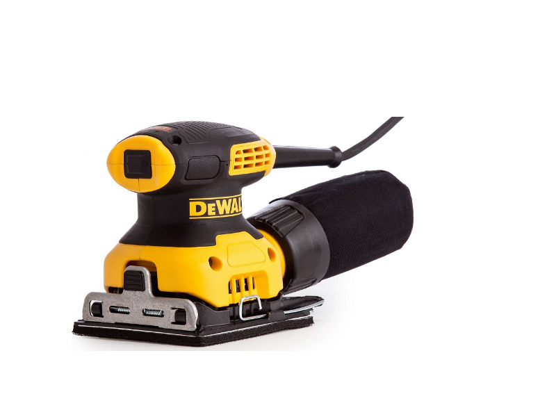 Máy Chà Nhám Cầm Tay 280W-125Mm Stanley Dwe6423-B1