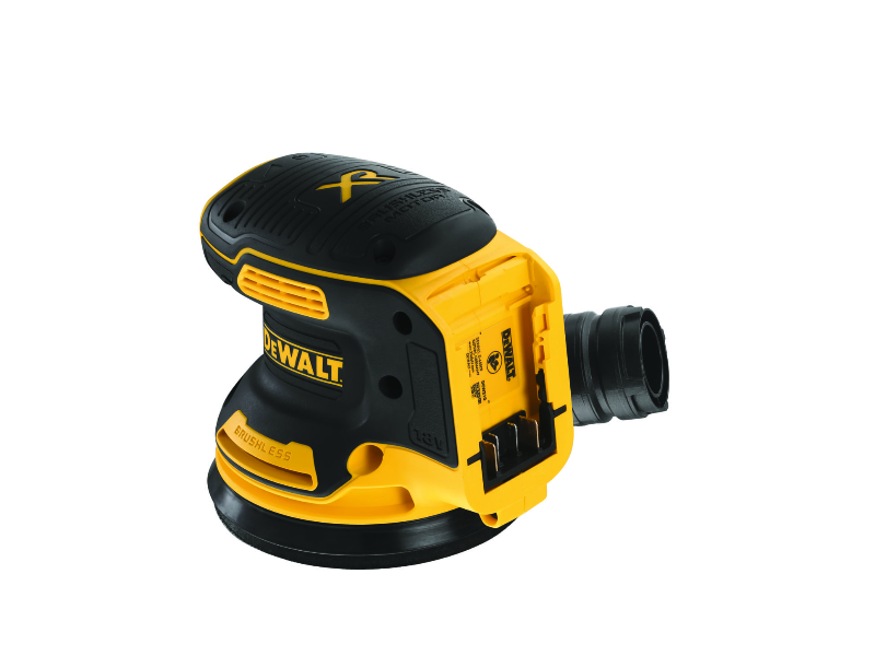 Máy Chà Nhám Cầm Tay 20V-125Mm Stanley Dcw210D2