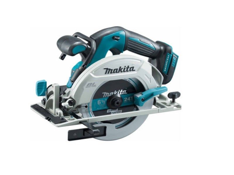 Máy Cưa Đĩa Dùng Pin(165Mm/Bl)(18V) Makita Dhs680Z