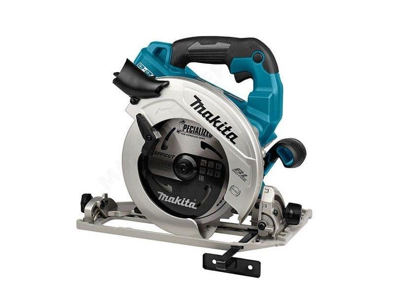 Máy Cưa Đĩa Dùng Pin(185Mm/Aws/Bl)(18Vx2) Makita Dhs783Zu