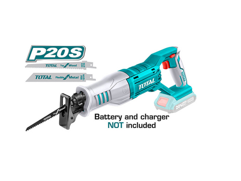 Máy Cưa Kiếm Dùng Pin Lithium 20V