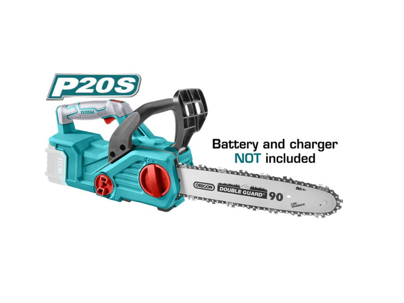 Máy Cưa Xích Dùng Pin Lithium 20V