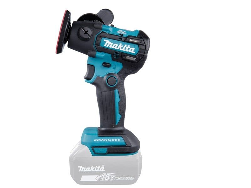Máy Đánh Bóng Dùng Pin(18V) Makita Dpv300Z