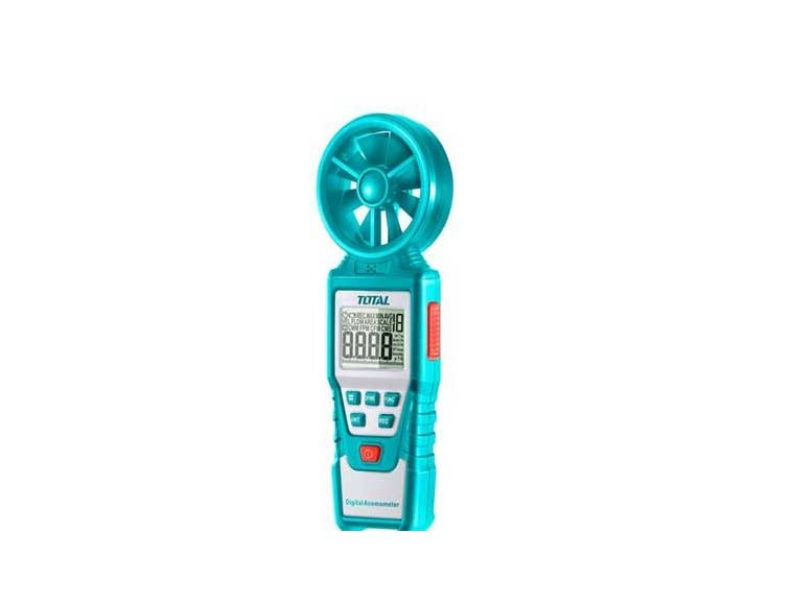 Máy Đo Tốc Độ Gió Kỹ Thuật Số