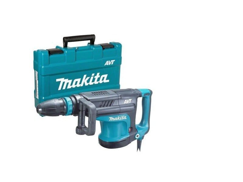 Máy Đục Bê Tông(Chuôi Gài Sds-Max) Makita Hm1214C