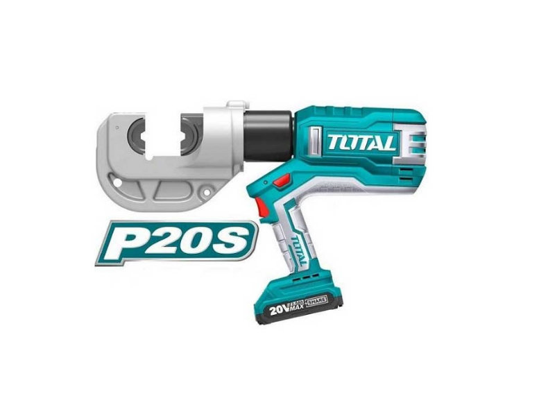 Máy Uốn Ống Thủy Lực Dùng Pin Lithium 20V