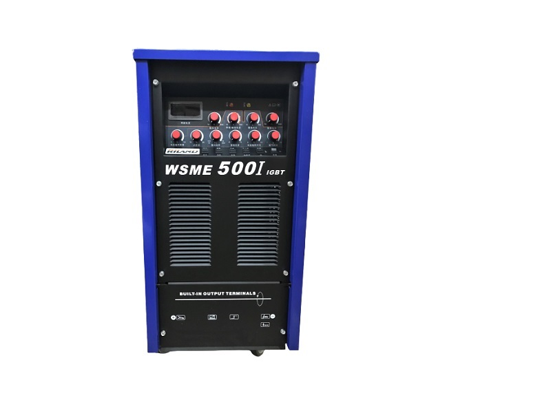 Máy Hàn Tig Riland Wsme 500I (Tig 500Pac/Dc)- Hàn Nhôm