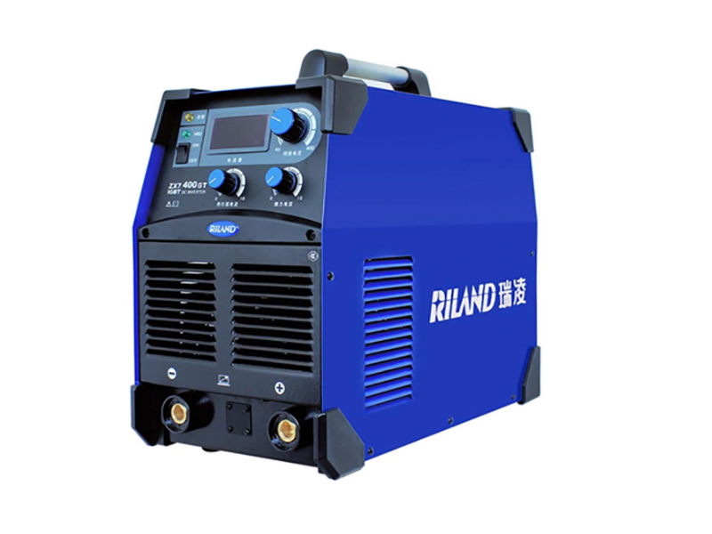 Máy Hàn Que Inverter 500A Riland Zx7-500Gt