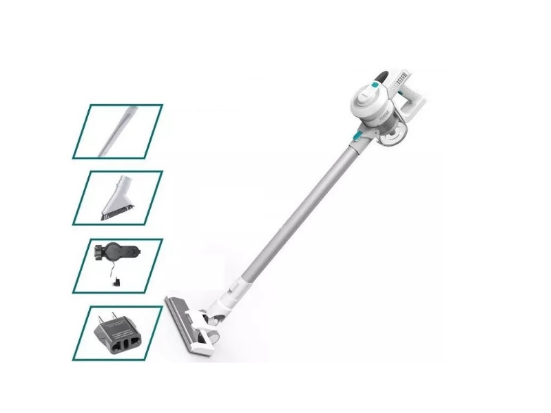 Máy Hút Bụi Dùng Pin Lithium 22.2V