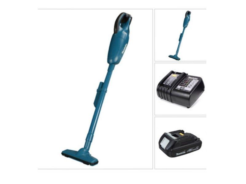 Máy Hút Bụi Dùng Pin(18V) Makita Dcl180Sy