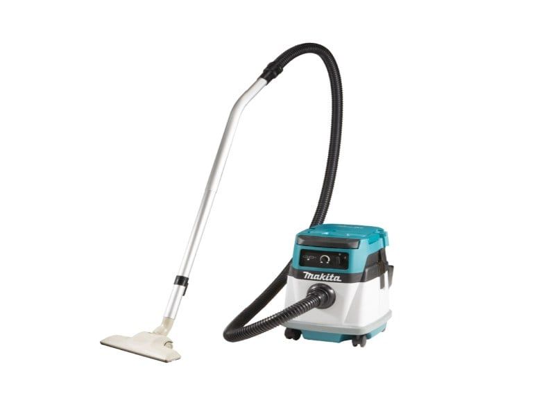 Máy Hút Bụi Dùng Pin Và Điện(Ướt & Khô)(18Vx2) Makita Dvc150Lz