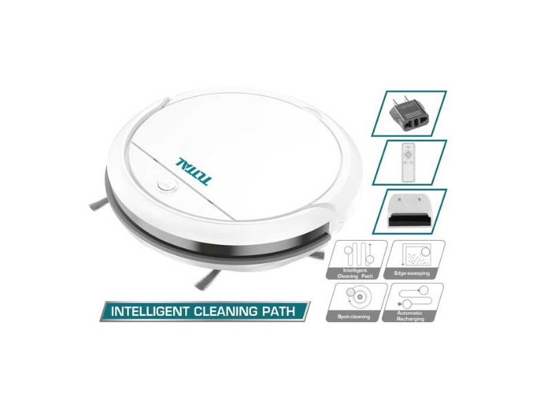 Máy Hút Bụi Tự Động Dùng Pin