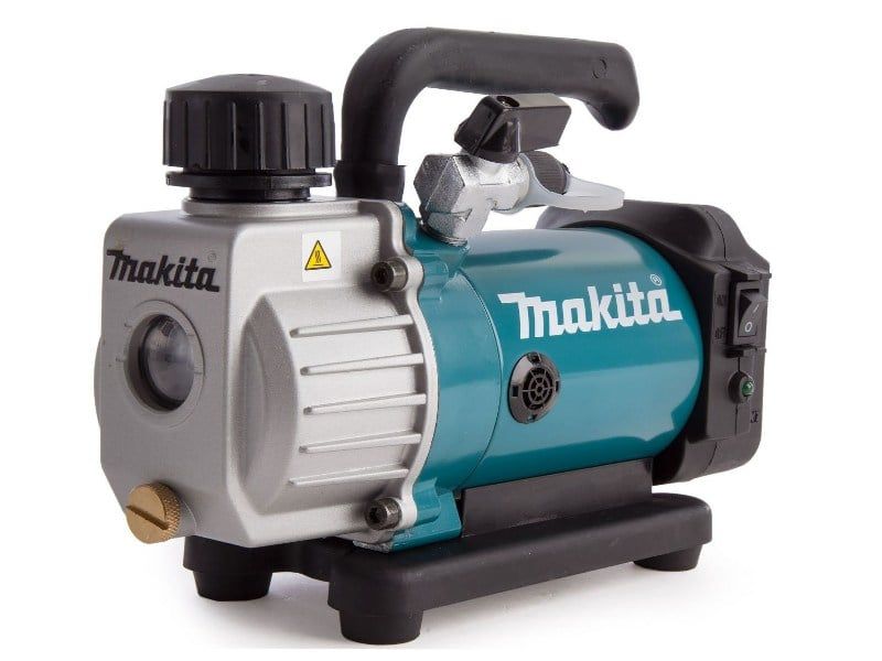 Máy Hút Chân Không Dùng Pin(18V) Makita Dvp180Z