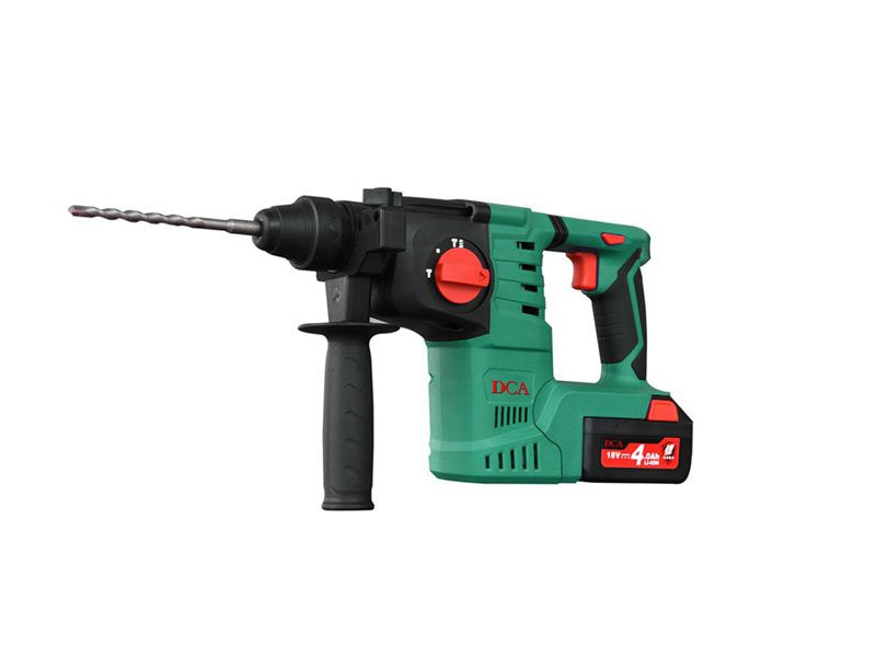 Máy Khoan Bê Tông Dùng Pin Dca Adzc04-24Em