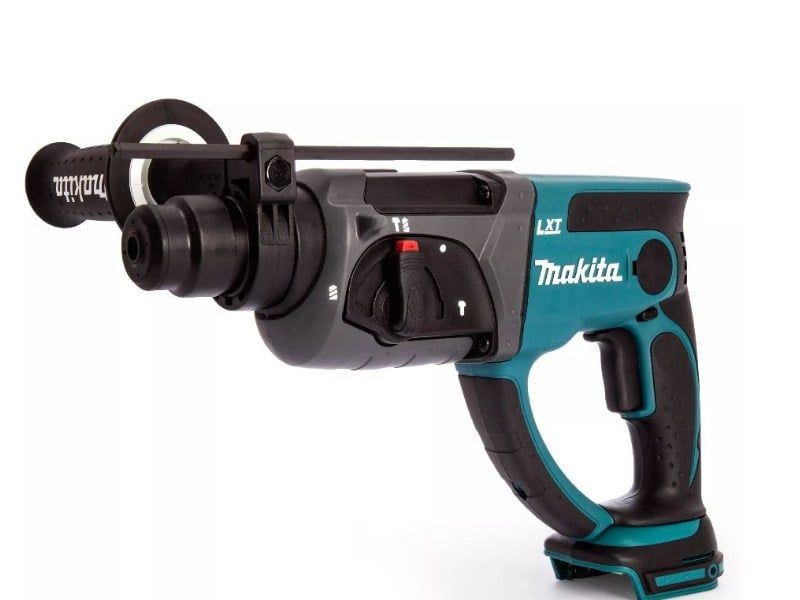 Máy Khoan Đa Năng Dùng Pin(Chuôi Gài Sds-Plus/20Mm)(18V) Makita Dhr202Z