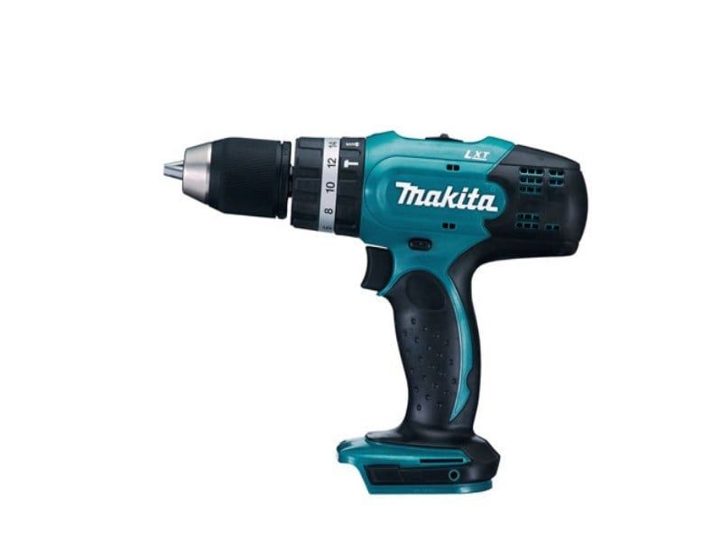 Máy Khoan Búa, Vặn Vít Dùng Pin(18V) Makita Dhp453Z