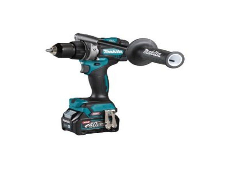 Máy Khoan Búa Và Vặn Vít Dùng Pin(Bl)(40V Max) Makita Hp001Gz
