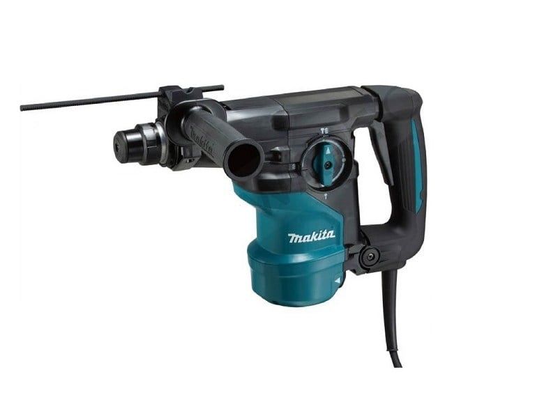 Máy Khoan Đa Năng(Chuôi Gài Sds-Plus/30Mm) Makita Hr3001Cj