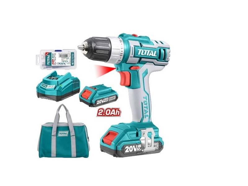 Máy Khoan Dùng Pinlithium 20V