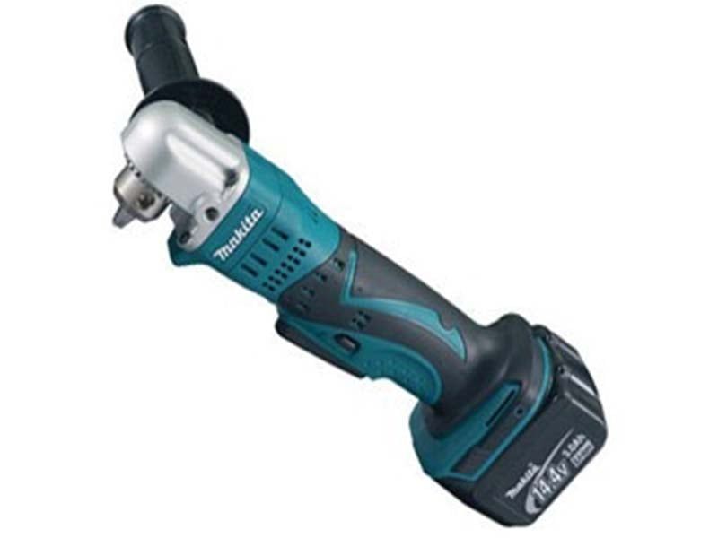 Máy Khoan Góc Dùng Pin Makita (14.4V) Dda340Rfe