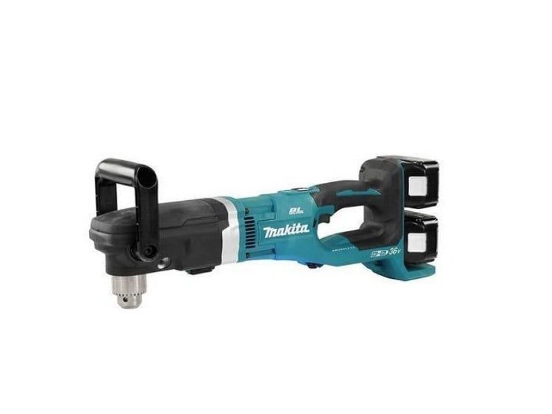 Máy Khoan Góc Dùng Pin(Bl)(18Vx2) Makita Dda460Zk