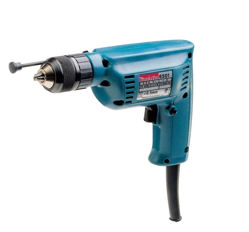 Máy Khoan Tốc Độ Cao(6.5Mm) Makita 6501