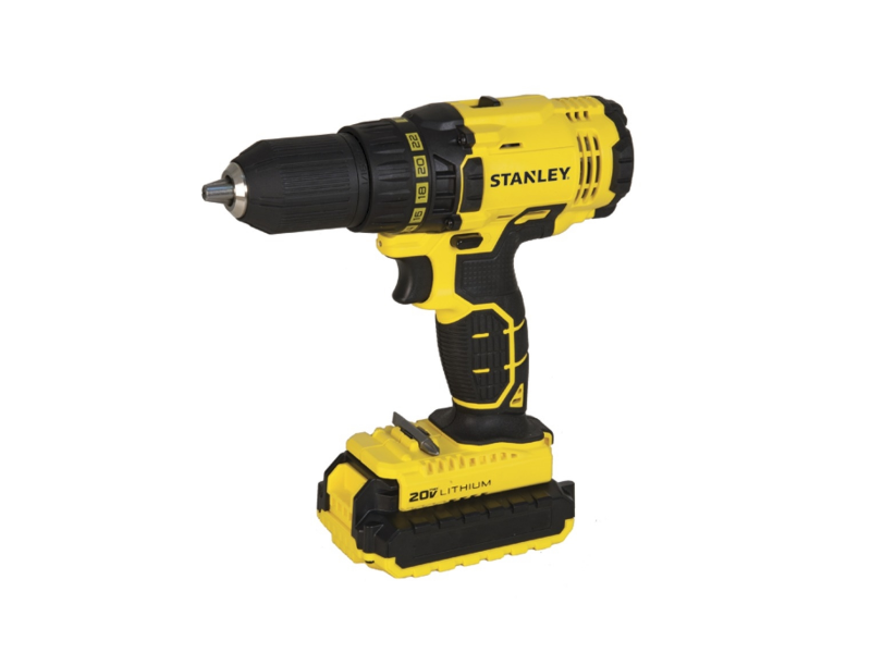 Máy Khoan Pin Stanley Scd 20C2