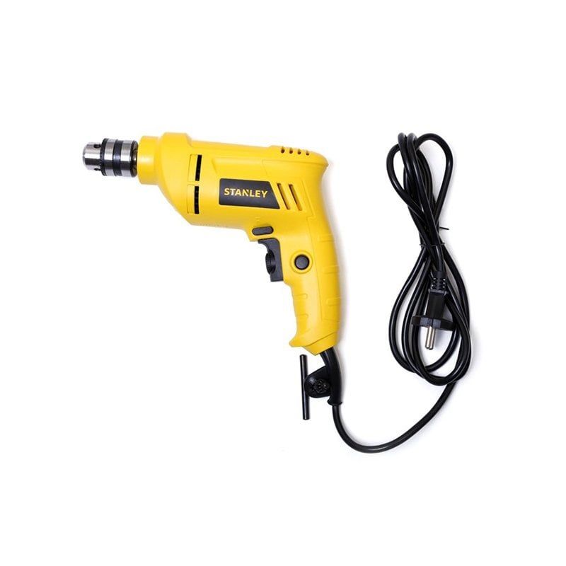 Máy Khoan Cầm Tay  10Mm Stanley Stel101-B1