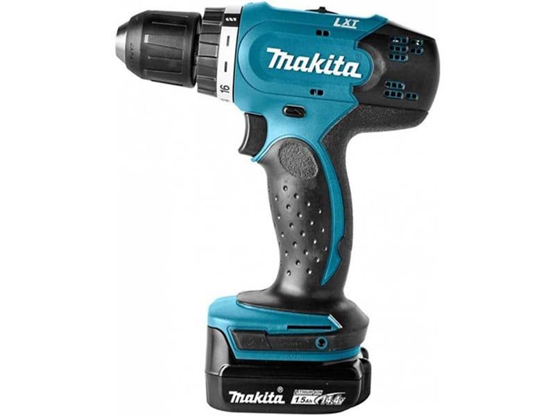 Máy Khoan Và Vặn Vít Dùng Pin Makita (14.4V) Ddf343Sye