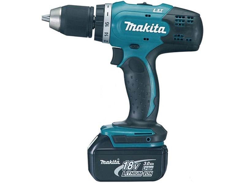 Máy Khoan Và Vặn Vít Dùng Pin Makita (18V) Ddf453Sfx7