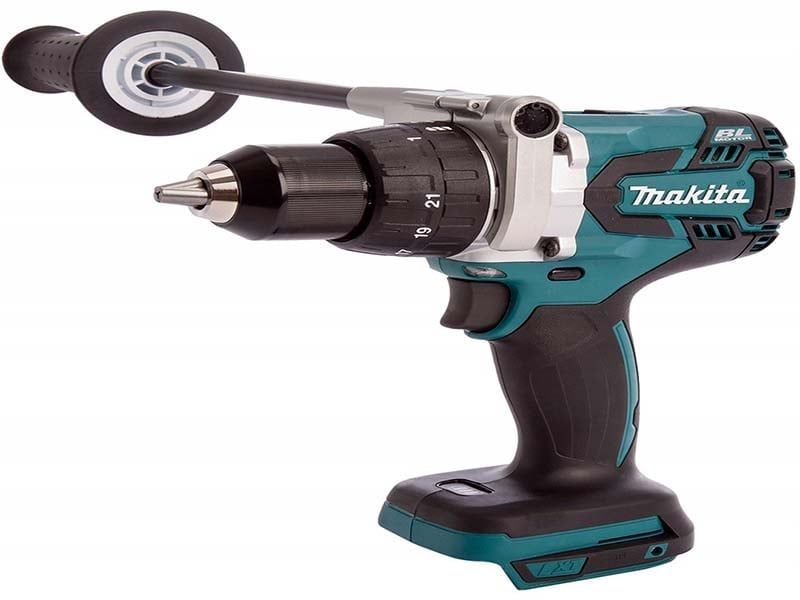 Máy Khoan Và Vặn Vít Dùng Pin Makita (Bl)(18V) Ddf481Z
