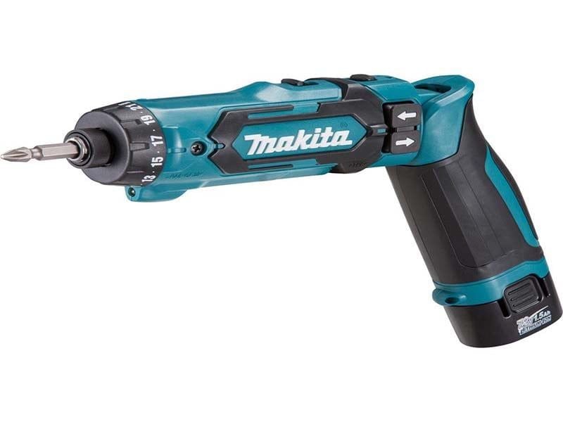 Máy Khoan Và Vặn Vít Dùng Pin Makita (7.2V) Df012Dse