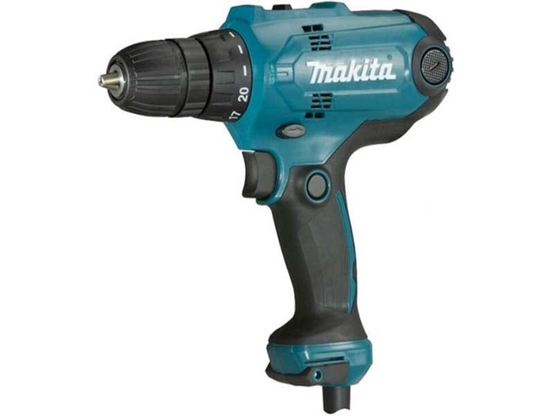 Máy Khoan Và Vặn Vít Makita (10Mm) Df0300