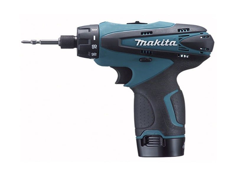Máy Khoan Và Vặn Vít Dùng Pin Makita (10.8V) Df030Dwe