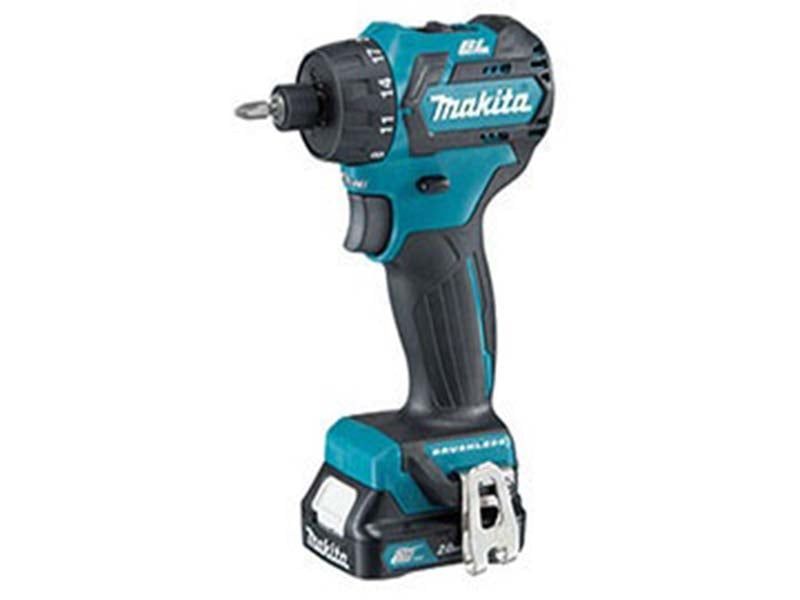 Máy Khoan Và Vặn Vít Dùng Pin Makita (Bl) (12Max) Df032Dz