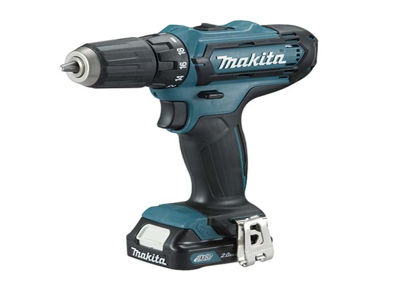 Máy Khoan Và Vặn Vít Dùng Pin Makita (12 Max)Df333Dsae