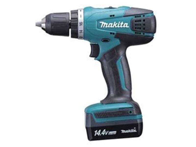 Máy Khoan Và Vặn Vít Dùng Pin Makita (14.4V)Df347Dwe
